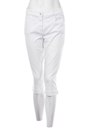 Dámske džínsy  Gerry Weber, Veľkosť L, Farba Biela, Cena  30,95 €