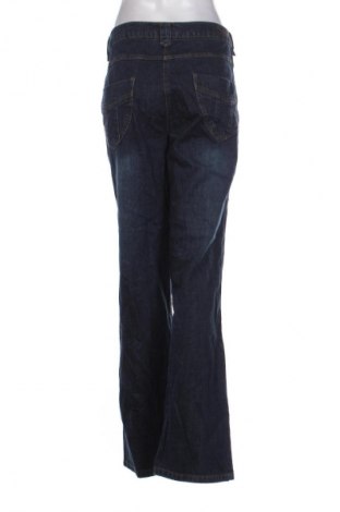 Дамски дънки Giada, Размер XL, Цвят Син, Цена 42,99 лв.