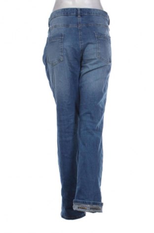 Γυναικείο Τζίν Gina Benotti, Μέγεθος 3XL, Χρώμα Μπλέ, Τιμή 14,77 €
