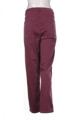 Damen Jeans Gina Laura, Größe 3XL, Farbe Lila, Preis 20,97 €
