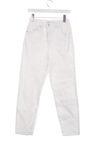 Blugi de femei Greenpoint, Mărime XS, Culoare Alb, Preț 105,99 Lei