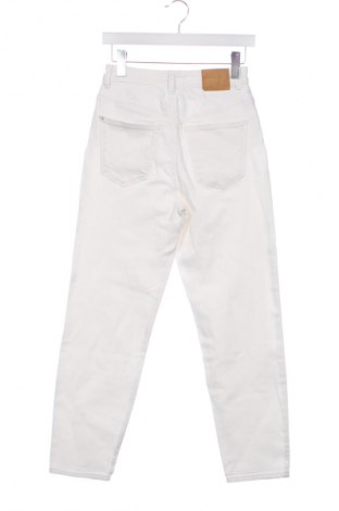 Blugi de femei Greenpoint, Mărime XS, Culoare Alb, Preț 105,99 Lei