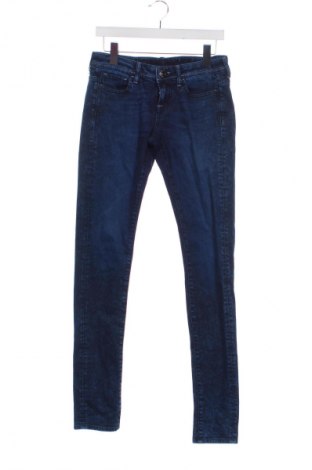 Blugi de femei Guess, Mărime M, Culoare Albastru, Preț 188,99 Lei