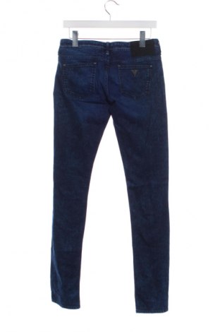 Blugi de femei Guess, Mărime M, Culoare Albastru, Preț 188,99 Lei