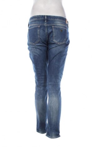 Damskie jeansy Guess, Rozmiar XL, Kolor Niebieski, Cena 155,99 zł