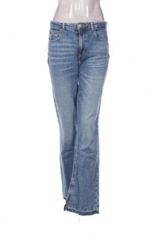 Blugi de femei Guess, Mărime M, Culoare Albastru, Preț 197,29 Lei