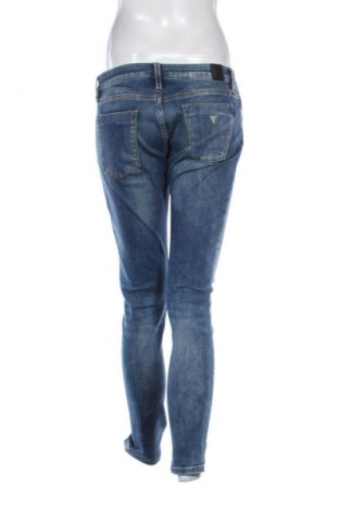 Damskie jeansy Guess, Rozmiar L, Kolor Niebieski, Cena 172,41 zł