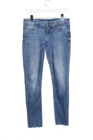 Blugi de femei Guess, Mărime S, Culoare Albastru, Preț 155,99 Lei