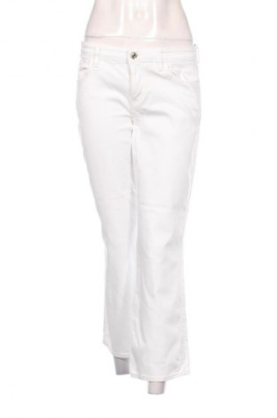 Női farmernadrág Guess, Méret L, Szín Fehér, Ár 13 679 Ft