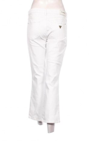 Női farmernadrág Guess, Méret L, Szín Fehér, Ár 13 679 Ft
