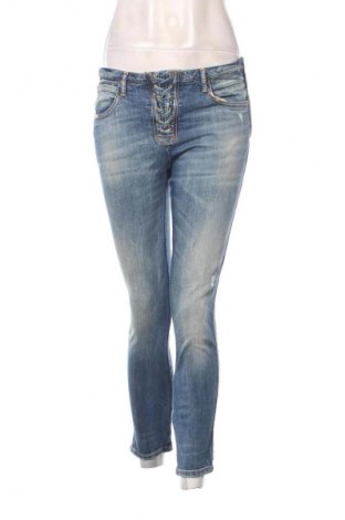 Blugi de femei Guess, Mărime M, Culoare Albastru, Preț 162,99 Lei