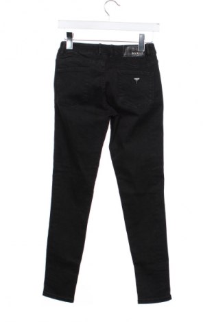 Blugi de femei Guess, Mărime XS, Culoare Negru, Preț 196,89 Lei
