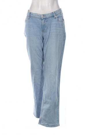 Γυναικείο Τζίν H&M, Μέγεθος XL, Χρώμα Μπλέ, Τιμή 14,83 €