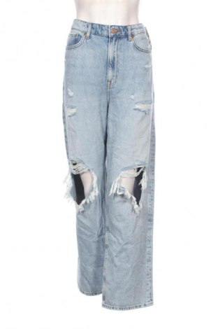 Női farmernadrág H&M, Méret L, Szín Kék, Ár 8 819 Ft