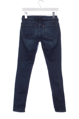 Blugi de femei H&M, Mărime M, Culoare Albastru, Preț 76,00 Lei