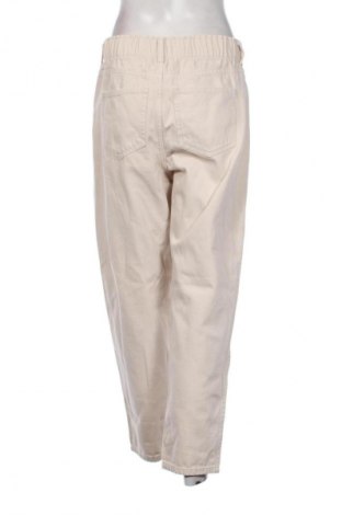 Damen Jeans H&M, Größe M, Farbe Ecru, Preis 14,77 €