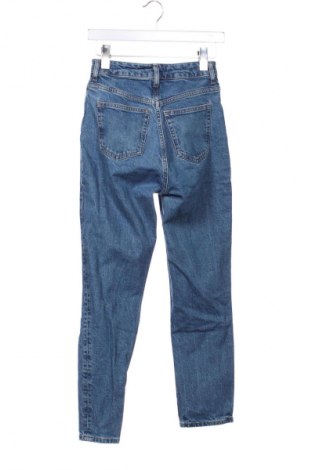 Damskie jeansy H&M, Rozmiar XS, Kolor Niebieski, Cena 67,00 zł