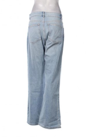 Dámské džíny  H&M, Velikost M, Barva Modrá, Cena  367,00 Kč