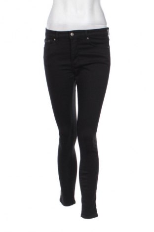 Γυναικείο Τζίν H&M, Μέγεθος M, Χρώμα Μαύρο, Τιμή 14,83 €