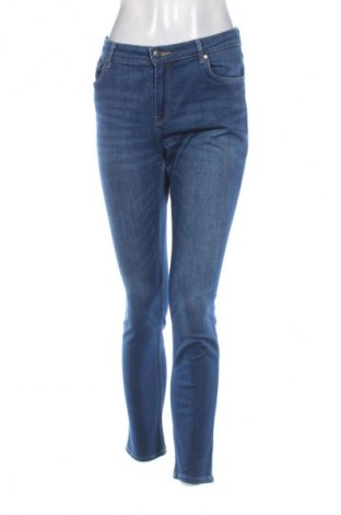 Γυναικείο Τζίν H&M, Μέγεθος L, Χρώμα Μπλέ, Τιμή 15,00 €