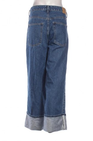 Damskie jeansy H&M, Rozmiar XL, Kolor Niebieski, Cena 66,67 zł