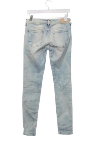 Dámské džíny  H&M, Velikost M, Barva Modrá, Cena  366,00 Kč