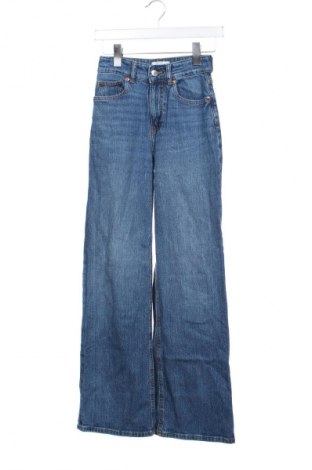 Női farmernadrág H&M, Méret XS, Szín Kék, Ár 5 800 Ft