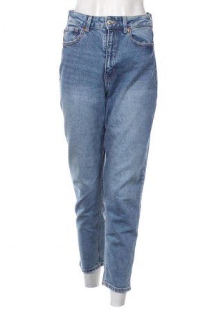 Blugi de femei H&M, Mărime S, Culoare Albastru, Preț 69,99 Lei
