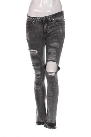 Dámské džíny  H&M Divided, Velikost L, Barva Vícebarevné, Cena  366,00 Kč