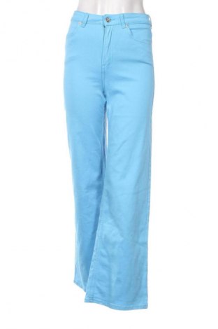 Damskie jeansy H&M Divided, Rozmiar S, Kolor Niebieski, Cena 67,00 zł