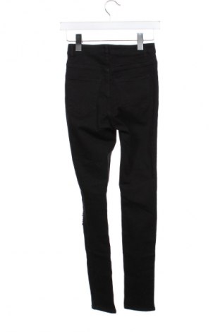 Blugi de femei H&M Divided, Mărime XS, Culoare Negru, Preț 98,99 Lei