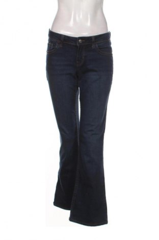 Blugi de femei H&M Divided, Mărime M, Culoare Albastru, Preț 76,00 Lei