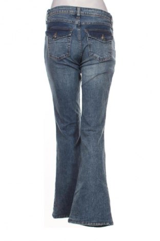 Blugi de femei H&M Divided, Mărime M, Culoare Albastru, Preț 76,00 Lei