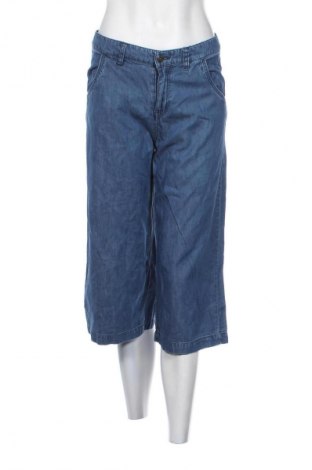 Blugi de femei H&M L.O.G.G., Mărime S, Culoare Albastru, Preț 76,32 Lei