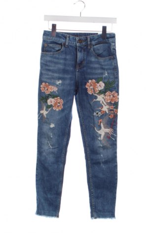 Дамски дънки Hallhuber, Размер S, Цвят Многоцветен, Цена 74,86 лв.