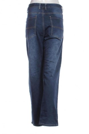 Blugi de femei Henson & Henson, Mărime XXL, Culoare Albastru, Preț 62,99 Lei
