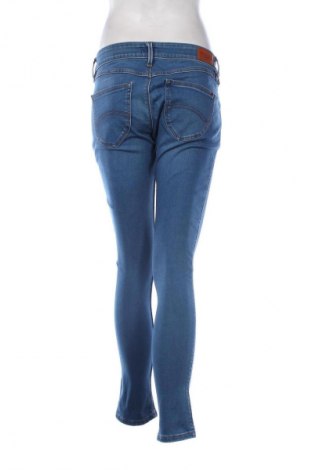 Damskie jeansy Hilfiger Denim, Rozmiar L, Kolor Niebieski, Cena 206,74 zł