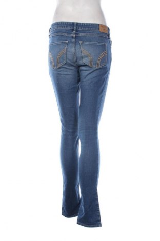 Damskie jeansy Hollister, Rozmiar M, Kolor Niebieski, Cena 150,51 zł