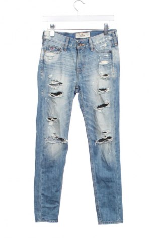 Női farmernadrág Hollister, Méret M, Szín Sokszínű, Ár 8 178 Ft