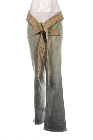 Női farmernadrág Jaded London, Méret XL, Szín Sokszínű, Ár 23 839 Ft