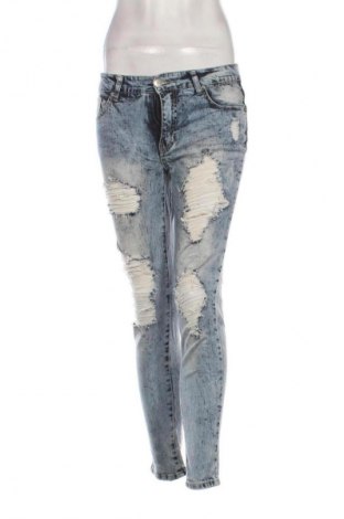 Damen Jeans Jalate, Größe M, Farbe Blau, Preis 19,47 €