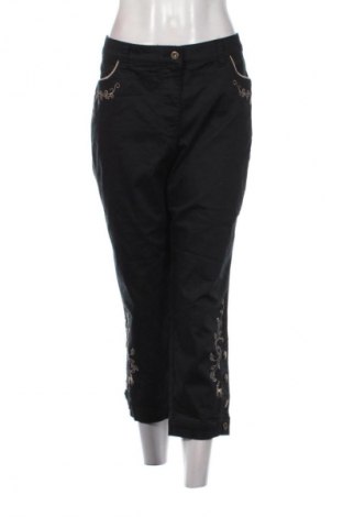 Női farmernadrág Janet & Joyce, Méret XXL, Szín Fekete, Ár 5 549 Ft