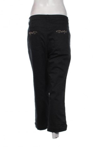 Női farmernadrág Janet & Joyce, Méret XXL, Szín Fekete, Ár 5 549 Ft