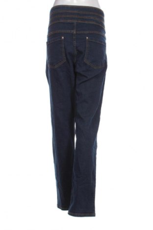 Дамски дънки Janina, Размер XXL, Цвят Син, Цена 26,99 лв.