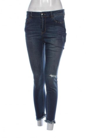 Дамски дънки Janina, Размер M, Цвят Син, Цена 28,88 лв.