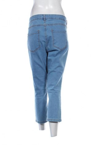 Damskie jeansy Janina, Rozmiar XXL, Kolor Niebieski, Cena 66,67 zł