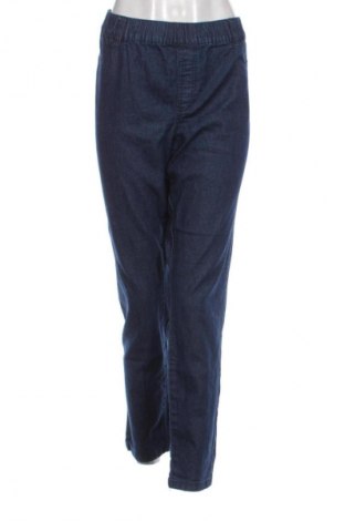 Damskie jeansy Janina, Rozmiar XXL, Kolor Niebieski, Cena 54,99 zł