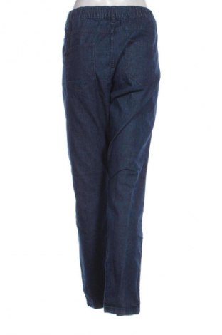Damskie jeansy Janina, Rozmiar XXL, Kolor Niebieski, Cena 54,99 zł