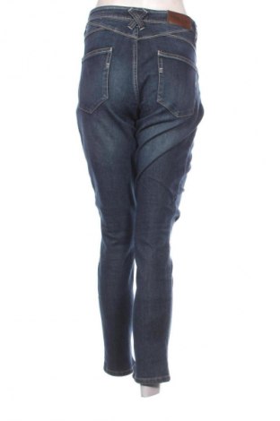 Γυναικείο Τζίν Janina, Μέγεθος XXL, Χρώμα Μπλέ, Τιμή 13,99 €