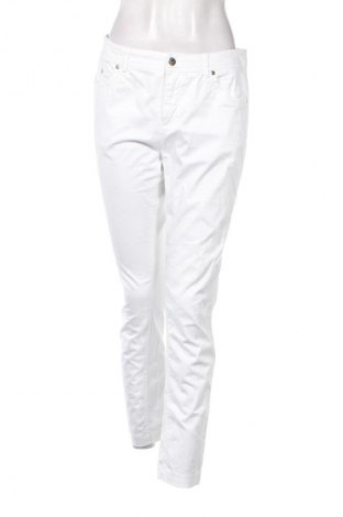 Damskie jeansy Jensen, Rozmiar M, Kolor Biały, Cena 67,00 zł